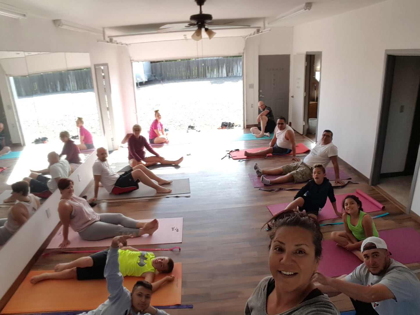 Biblical Meditation & Body Movement